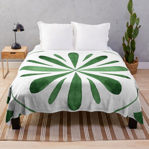 Item preview, Mediterranean tile. Green. No4. designed and sold by PolosLiliia.