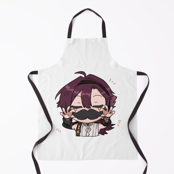Item preview, Genshin Impact Thoma Hilichurl Hydro Slime Arataki Itto anime designed and sold by ABZDesigner.