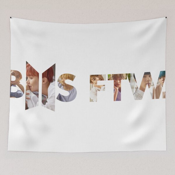 Item preview, bts ftw1 designed and sold by jogtest.