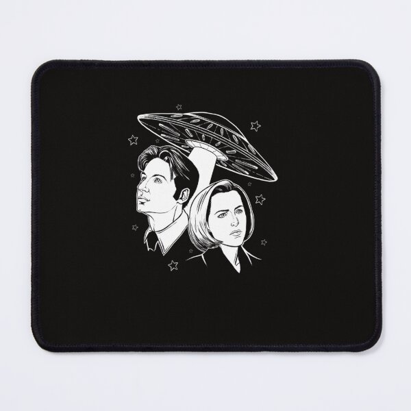 Item preview, Mulder and Scully designed and sold by bungos.