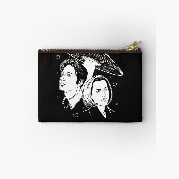 Item preview, Mulder and Scully designed and sold by bungos.