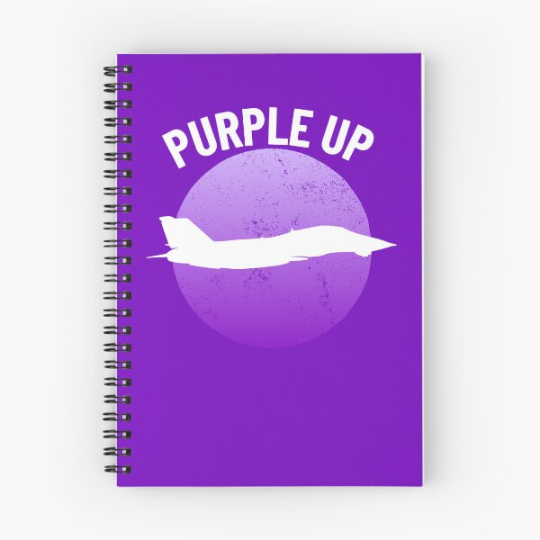 Item preview, Purple Up F14 Tomcat Military Kids Boys F-14 Purple Up Gear designed and sold by DynamicDesign.