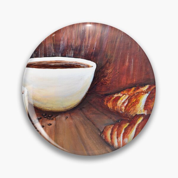Artikelvorschau, KAFFEE UND CROISSANTS entworfen und verkauft von Danicus666.