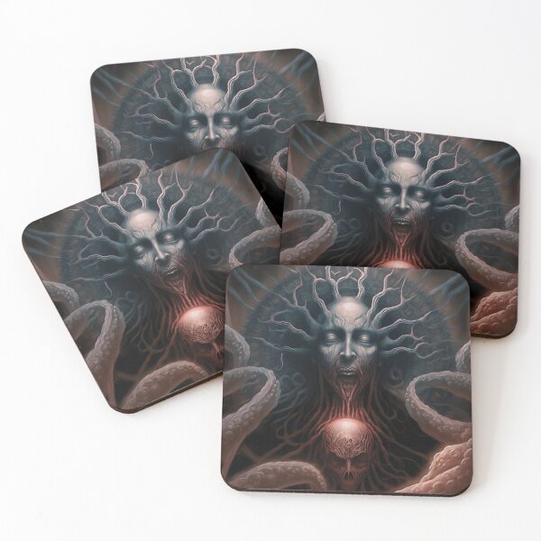Item preview, The Old Ones Seeped Down designed and sold by JaimeLikes.