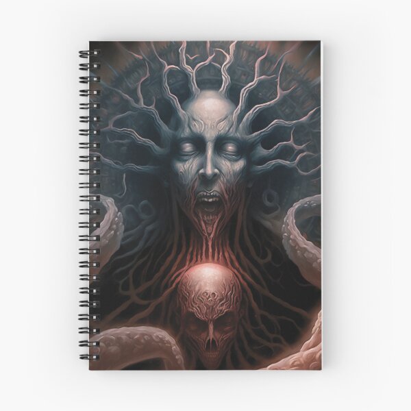 Item preview, The Old Ones Seeped Down designed and sold by JaimeLikes.
