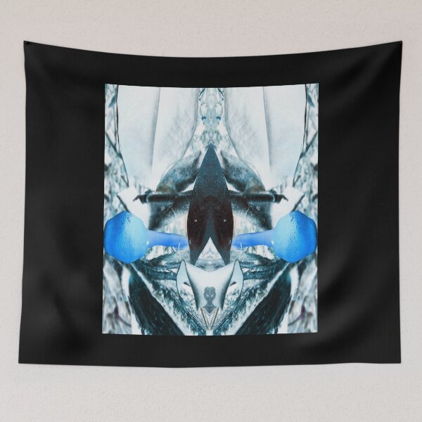 Item preview, Natureza Psychedelic photography Dark designed and sold by Tereza Skatera.