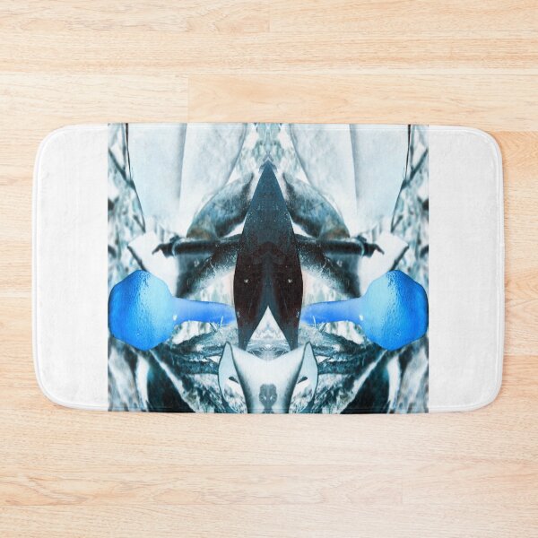 Item preview, Natureza Psychedelic photography Dark designed and sold by Tereza Skatera.