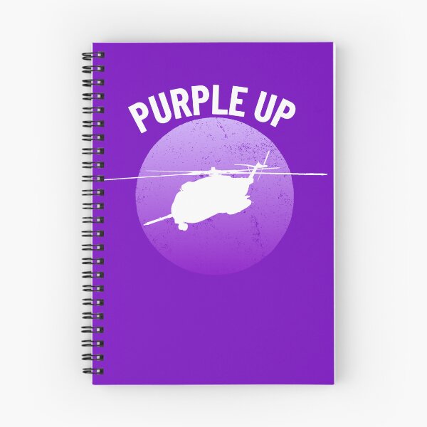 Item preview, Purple Up CH53 Super Stallion Military Kids CH-53 Purple Up Gear designed and sold by DynamicDesign.