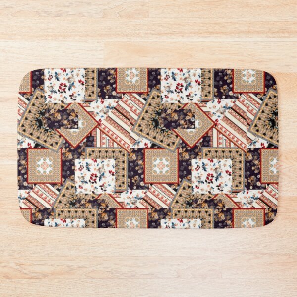 Item preview, patchwork designed and sold by PRINTYDESING1.