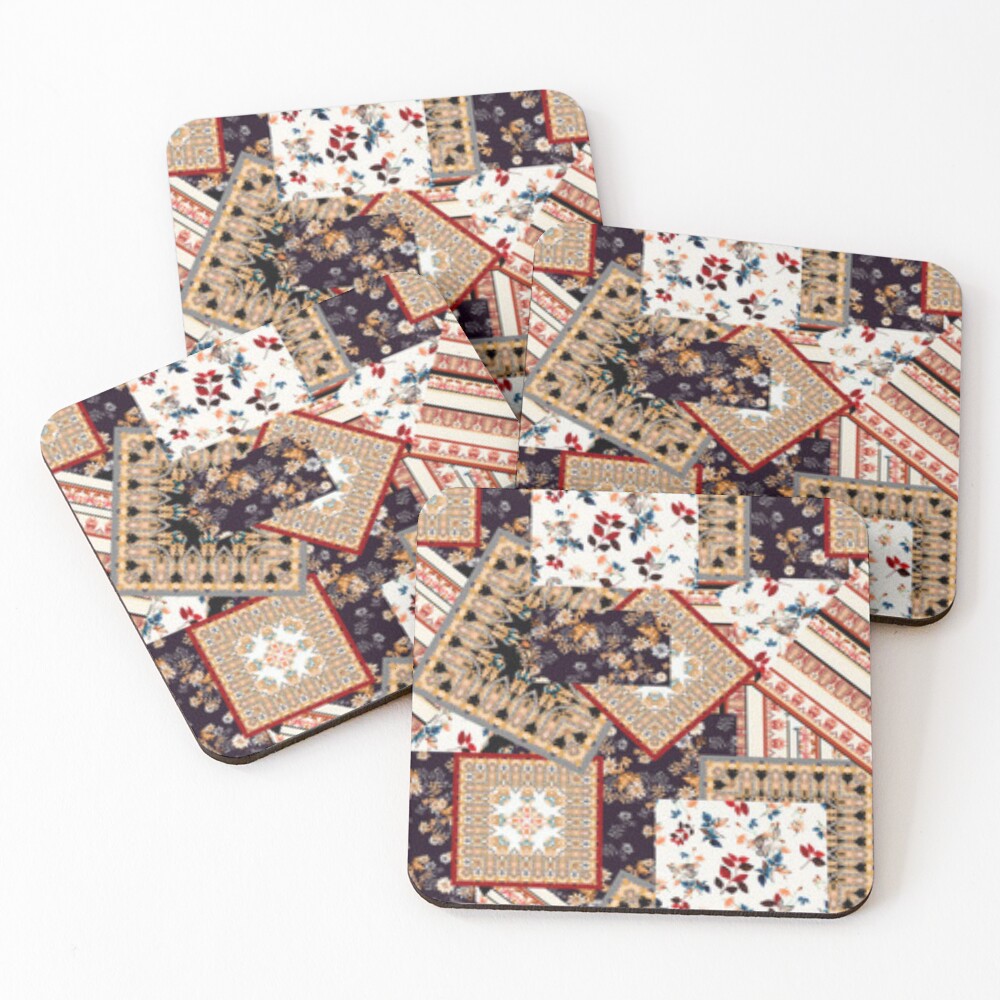 Item preview, Coasters (Set of 4) designed and sold by PRINTYDESING1.