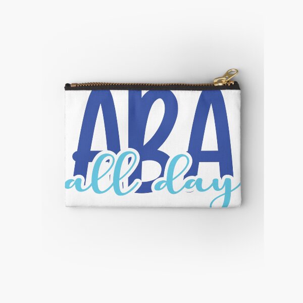 Item preview, ABA All Day in blue designed and sold by Kairilara.