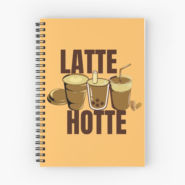 Artikelvorschau, Starkid TGWDLM - Latte Hotte entworfen und verkauft von humnoo.