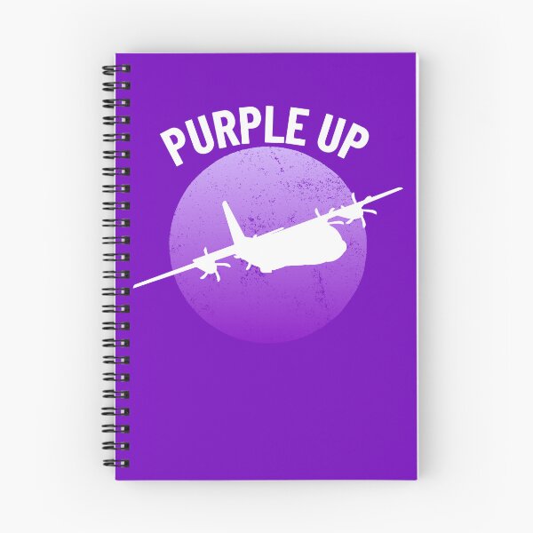 Item preview, Purple Up C130 Hercules Military Kids Boys C130 Purple Up Gear designed and sold by DynamicDesign.