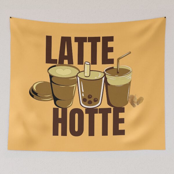 Item preview, Starkid TGWDLM - Latte Hotte designed and sold by humnoo.