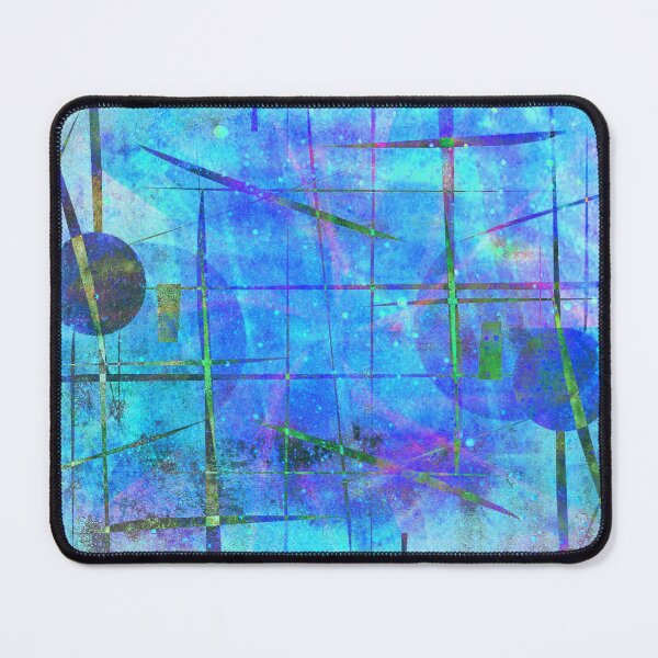 Item preview, Abstract Blue designed and sold by Lynn Bolt.