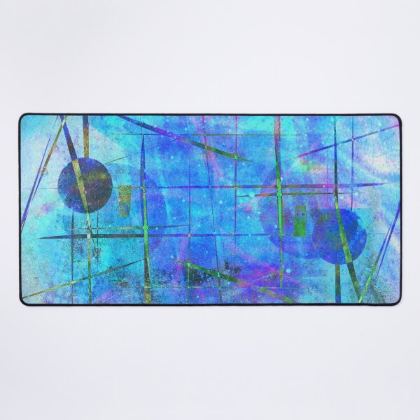 Item preview, Abstract Blue designed and sold by Lynn Bolt.