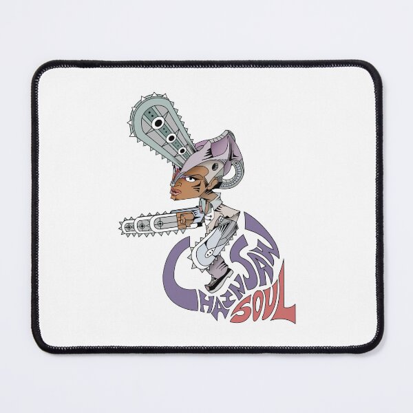 Item preview, the sharp eyes of the chain saw soul designed and sold by artredstar.
