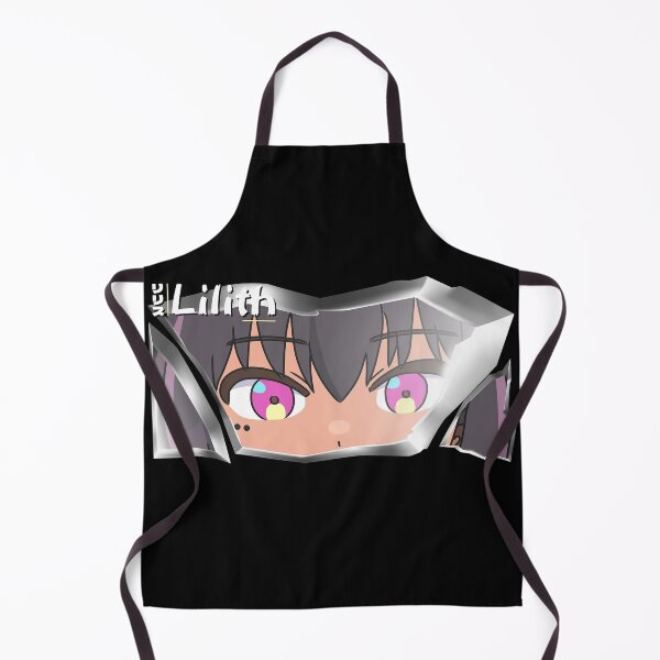Item preview, Lilith Eyes Glass ◬ The Maid I Hired Recently Is Mysterious designed and sold by Otakurypto.