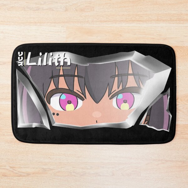 Item preview, Lilith Eyes Glass ◬ The Maid I Hired Recently Is Mysterious designed and sold by Otakurypto.