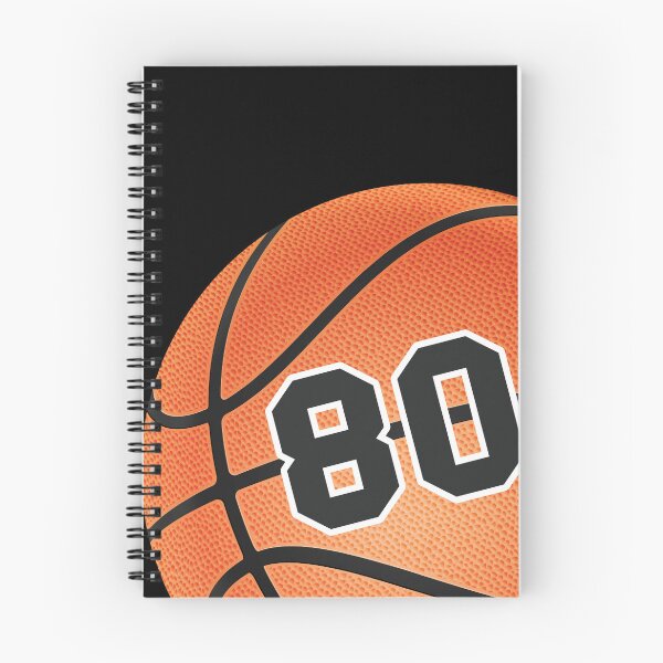 Item preview, Basketball ball number 80, eighty designed and sold by TheCultStuff.
