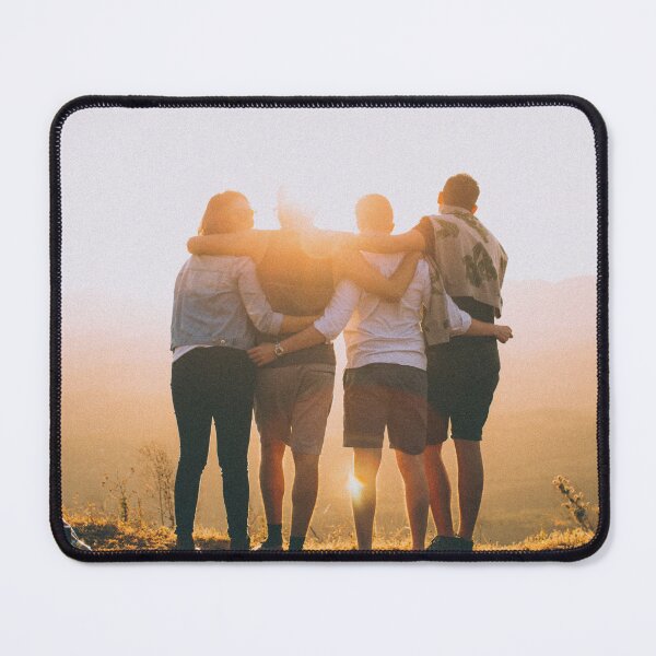 Item preview, Friends Across The Barricades designed and sold by Dream2305.