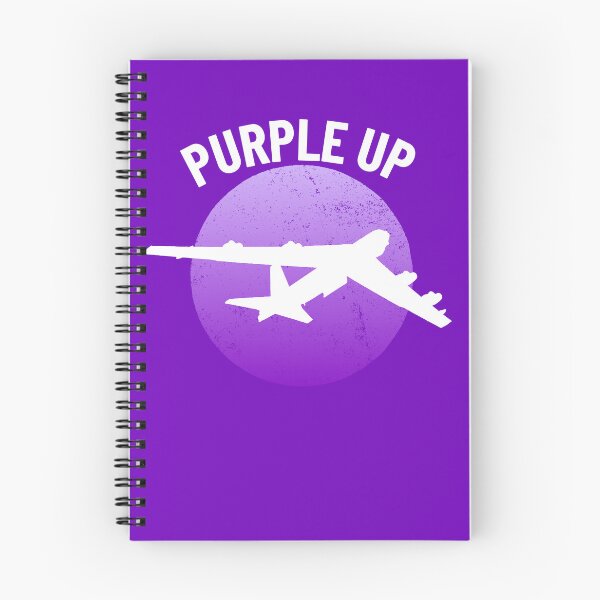 Item preview, Purple Up B52 Stratofortress Military Kid Boys B52 Purple Up Gear designed and sold by DynamicDesign.