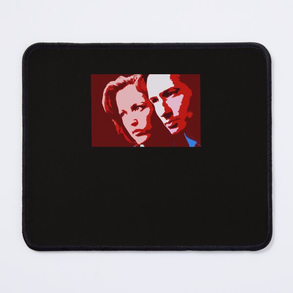 Item preview, Mulder and Scully designed and sold by bungos.
