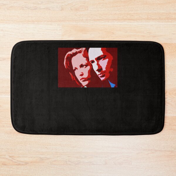 Item preview, Mulder and Scully designed and sold by bungos.