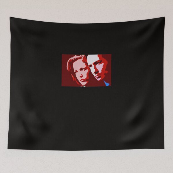 Item preview, Mulder and Scully designed and sold by bungos.