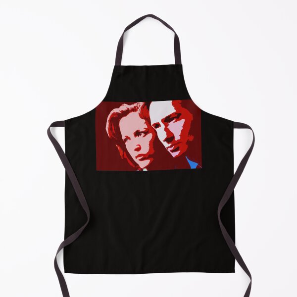 Item preview, Mulder and Scully designed and sold by bungos.