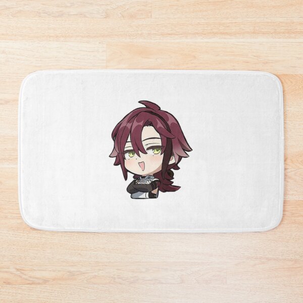 Item preview, Genshin Impact Thoma Hilichurl Hydro Slime Arataki Itto anime designed and sold by ABZDesigner.