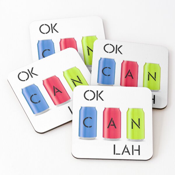 Item preview, Ok Can Lah designed and sold by UniqueDesignHub.