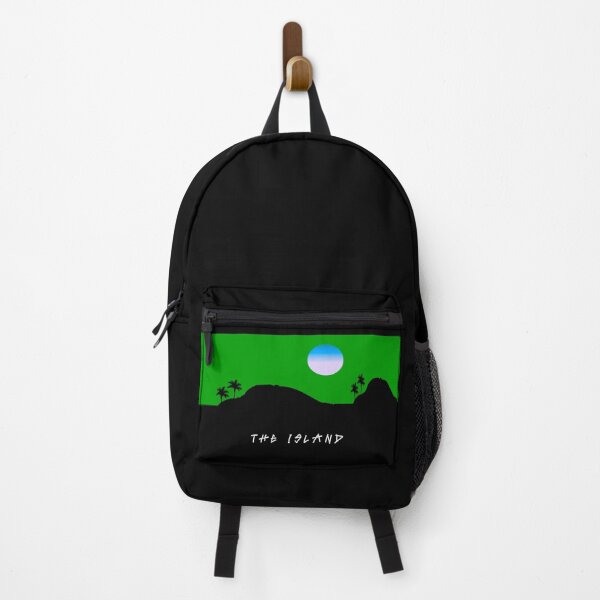 Item preview, The Island designed and sold by porfysoundtrack.