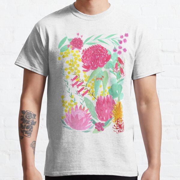 Australian Botanical Classic T-Shirt