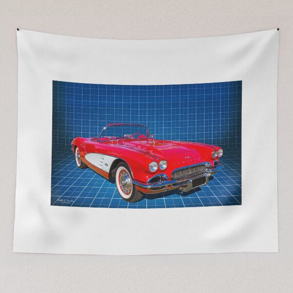 Item preview, Little Red 61 designed and sold by Hawley Designs.