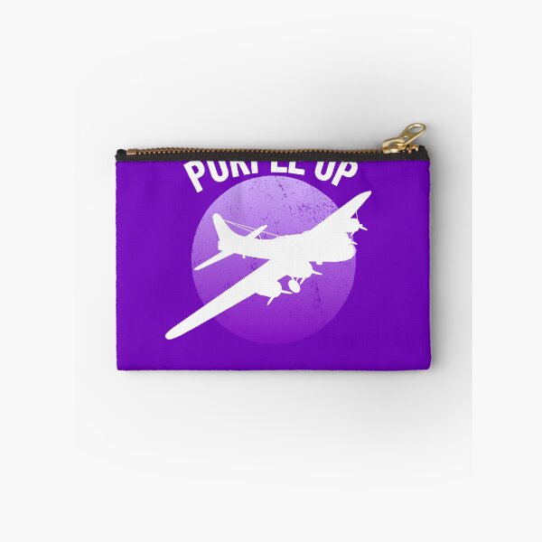 Item preview, Purple Up B17 Flying Fortress WW2 Military Kid B17 Purple Up Gear designed and sold by DynamicDesign.