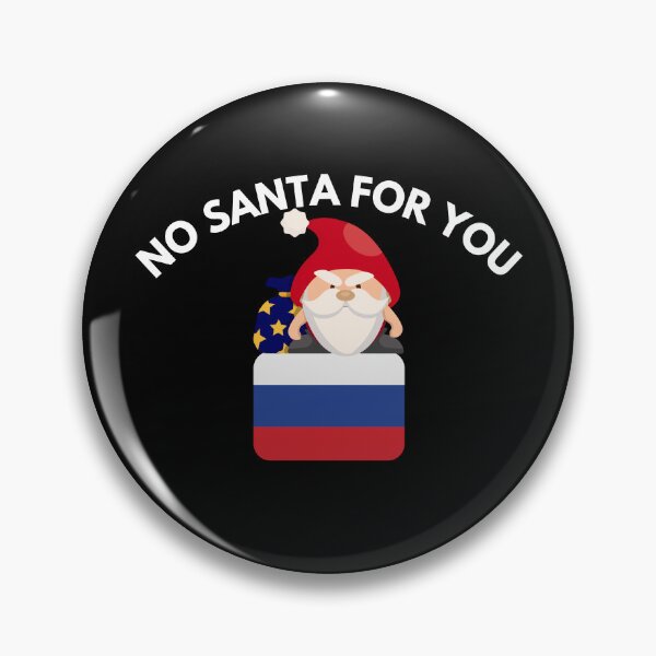 Item preview, No Santa For You designed and sold by ProtonProject.