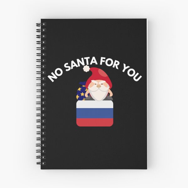 Item preview, No Santa For You designed and sold by ProtonProject.