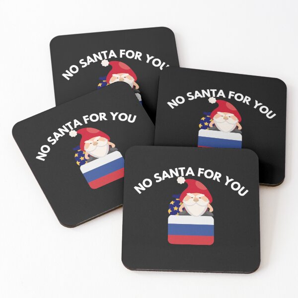 Item preview, No Santa For You designed and sold by ProtonProject.