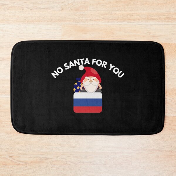 Item preview, No Santa For You designed and sold by ProtonProject.