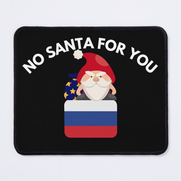 Item preview, No Santa For You designed and sold by ProtonProject.