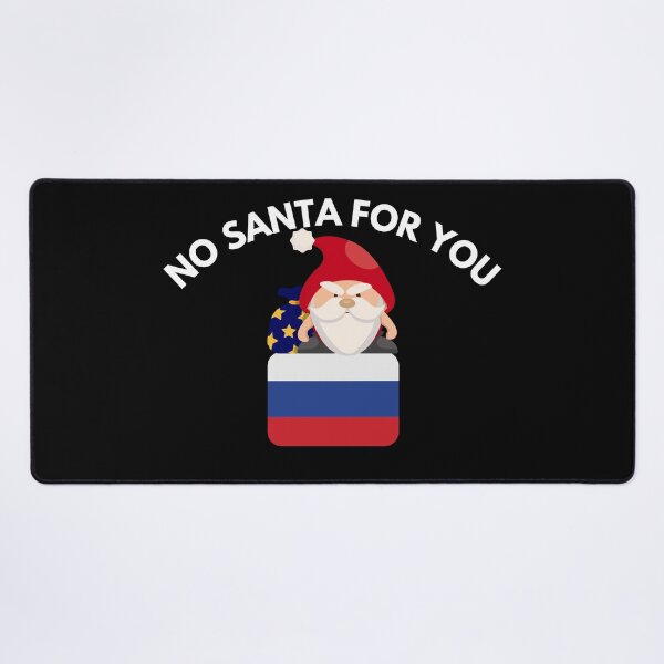 Item preview, No Santa For You designed and sold by ProtonProject.