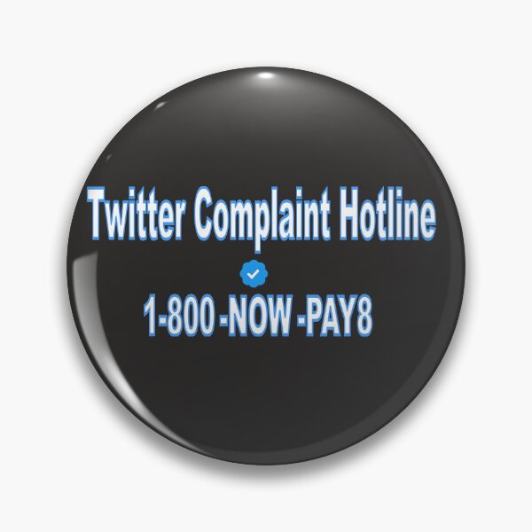Item preview, COMPLAINT HOTLINE designed and sold by atreyu2017.