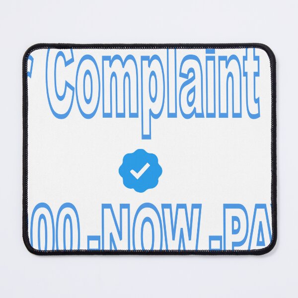 Item preview, COMPLAINT HOTLINE designed and sold by atreyu2017.