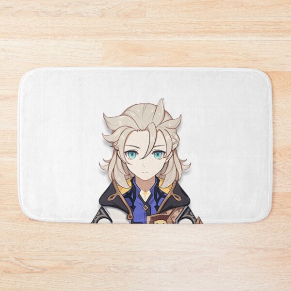 Item preview, Genshin Impact Thoma Hilichurl Hydro Slime Arataki Itto anime designed and sold by ABZDesigner.