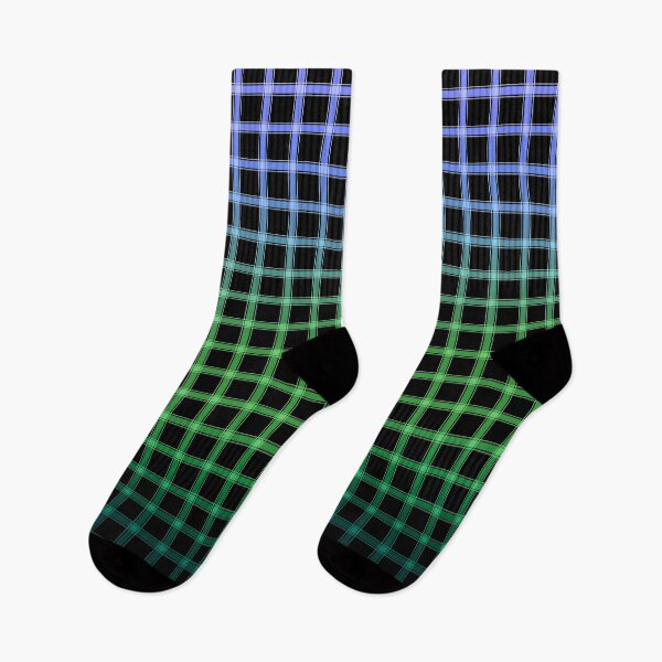 Item preview, Plaid Pattern Tartan blue green black designed and sold by fuzzyfox.