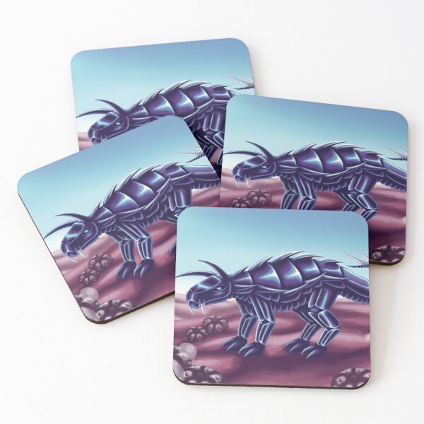 Item preview, Kahlanean Titanoid designed and sold by Maryana S..