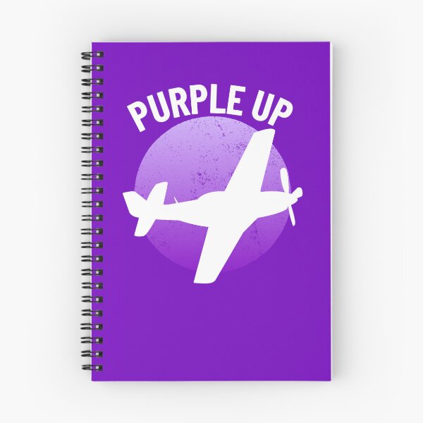 Item preview, Purple Up P51 Mustang Military Kids boys P-51 Purple Up Gear designed and sold by DynamicDesign.