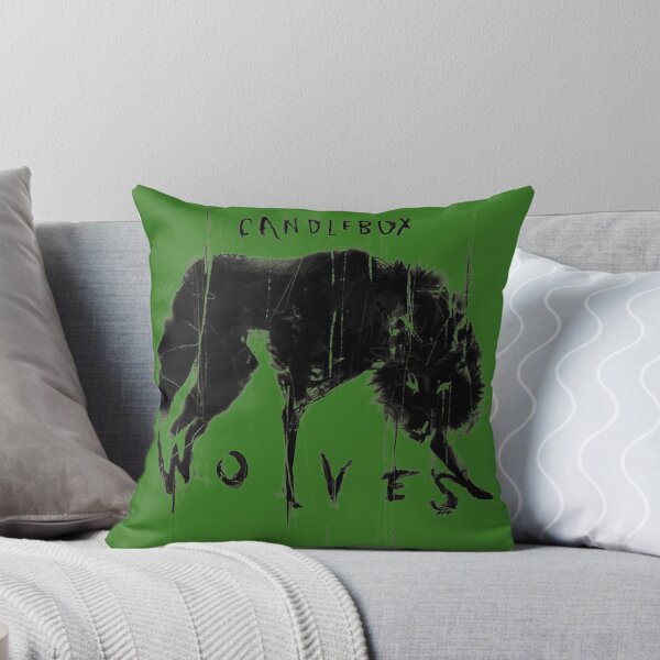 Item preview, candleobx-wolves designed and sold by LondownDesign.