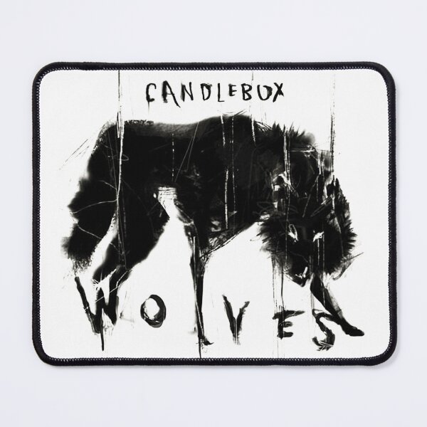 Item preview, candleobx-wolves designed and sold by LondownDesign.